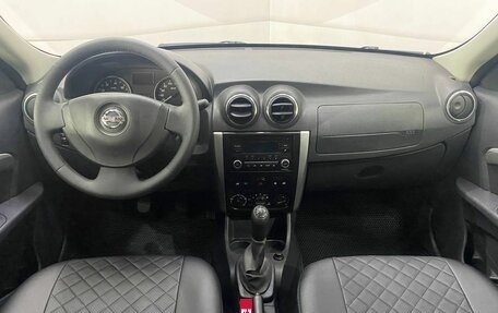 Nissan Almera, 2015 год, 647 000 рублей, 10 фотография