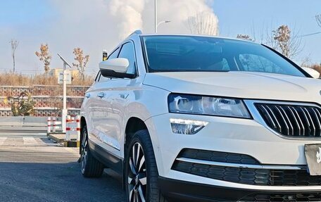 Skoda Karoq I, 2022 год, 2 065 370 рублей, 3 фотография
