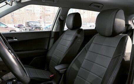 Hyundai Creta I рестайлинг, 2020 год, 2 149 000 рублей, 9 фотография