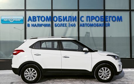Hyundai Creta I рестайлинг, 2020 год, 2 149 000 рублей, 6 фотография