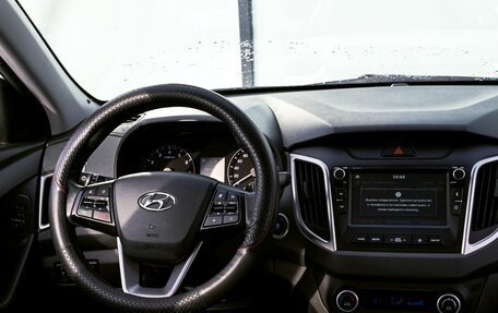 Hyundai Creta I рестайлинг, 2020 год, 2 149 000 рублей, 11 фотография