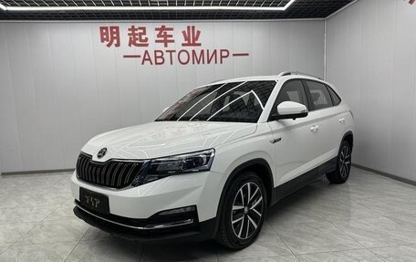 Skoda Kamiq I, 2022 год, 1 747 770 рублей, 2 фотография