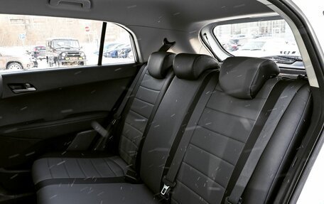 Hyundai Creta I рестайлинг, 2020 год, 2 149 000 рублей, 19 фотография