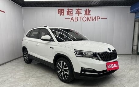 Skoda Kamiq I, 2022 год, 1 747 770 рублей, 3 фотография