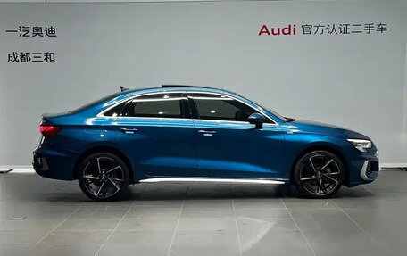 Audi A3, 2022 год, 1 872 600 рублей, 4 фотография