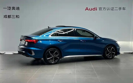 Audi A3, 2022 год, 1 872 600 рублей, 3 фотография