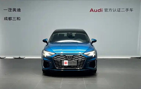 Audi A3, 2022 год, 1 872 600 рублей, 2 фотография