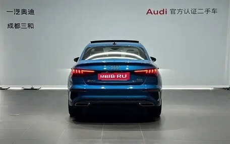 Audi A3, 2022 год, 1 872 600 рублей, 5 фотография