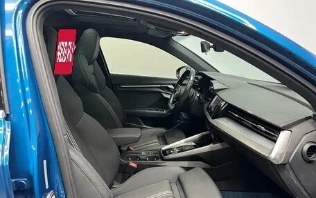 Audi A3, 2022 год, 1 872 600 рублей, 8 фотография