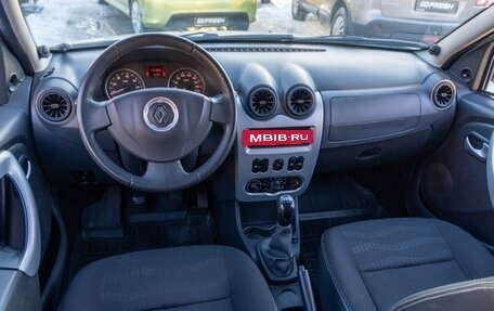 Renault Sandero I, 2013 год, 679 000 рублей, 6 фотография