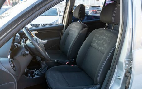 Renault Sandero I, 2013 год, 679 000 рублей, 10 фотография