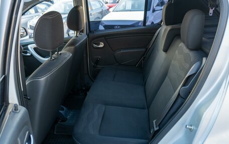 Renault Sandero I, 2013 год, 679 000 рублей, 9 фотография