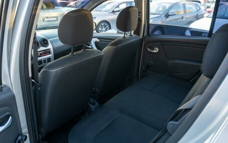 Renault Sandero I, 2013 год, 679 000 рублей, 11 фотография