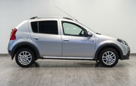 Renault Sandero I, 2013 год, 679 000 рублей, 5 фотография