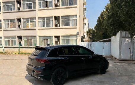 Volkswagen Golf VIII, 2021 год, 1 610 000 рублей, 3 фотография