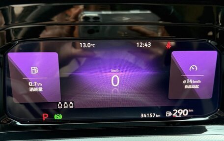 Volkswagen Golf VIII, 2021 год, 1 610 000 рублей, 9 фотография