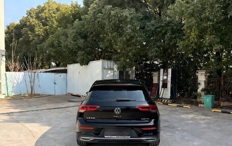 Volkswagen Golf VIII, 2021 год, 1 610 000 рублей, 4 фотография