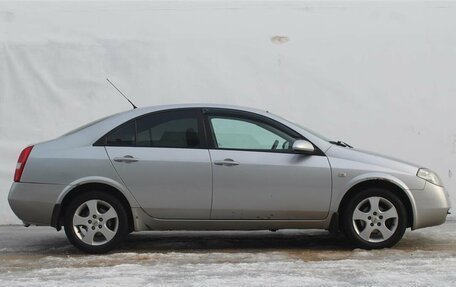 Nissan Primera III, 2004 год, 390 000 рублей, 4 фотография