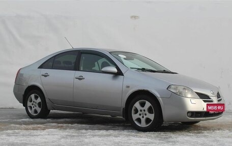 Nissan Primera III, 2004 год, 390 000 рублей, 3 фотография