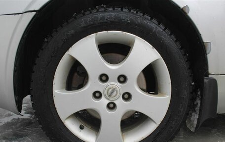 Nissan Primera III, 2004 год, 390 000 рублей, 10 фотография