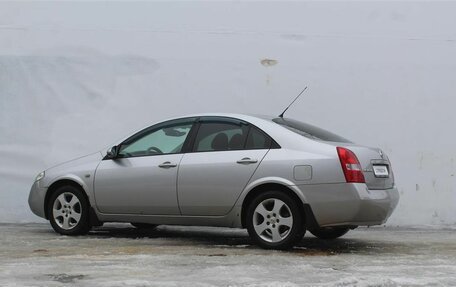 Nissan Primera III, 2004 год, 390 000 рублей, 7 фотография