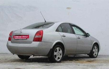 Nissan Primera III, 2004 год, 390 000 рублей, 5 фотография