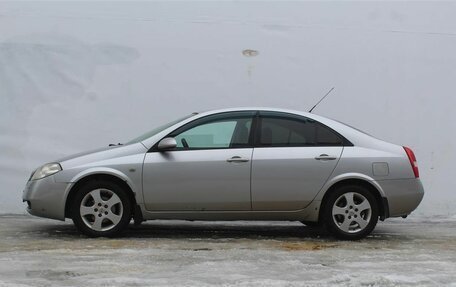 Nissan Primera III, 2004 год, 390 000 рублей, 8 фотография