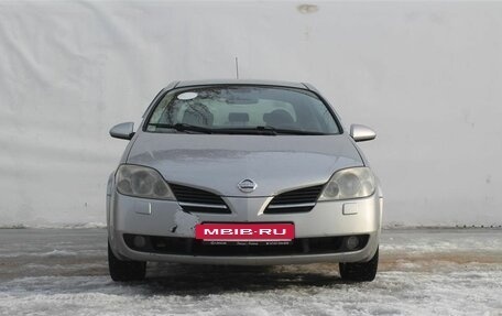 Nissan Primera III, 2004 год, 390 000 рублей, 2 фотография