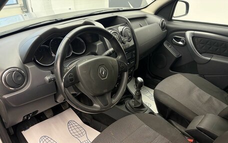 Renault Duster I рестайлинг, 2017 год, 1 299 900 рублей, 8 фотография