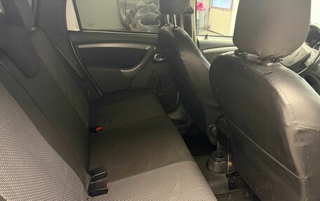 Renault Duster I рестайлинг, 2017 год, 1 299 900 рублей, 11 фотография