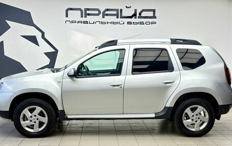 Renault Duster I рестайлинг, 2017 год, 1 299 900 рублей, 6 фотография