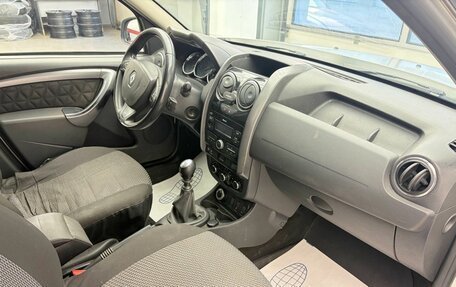 Renault Duster I рестайлинг, 2017 год, 1 299 900 рублей, 12 фотография