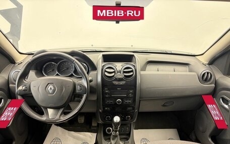 Renault Duster I рестайлинг, 2017 год, 1 299 900 рублей, 10 фотография