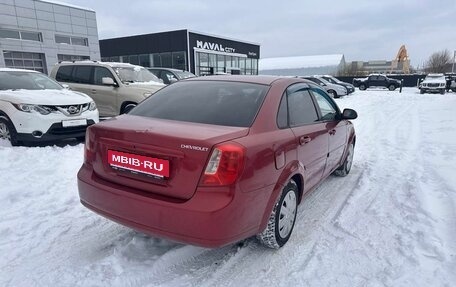 Chevrolet Lacetti, 2006 год, 279 000 рублей, 6 фотография