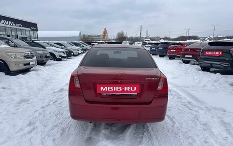 Chevrolet Lacetti, 2006 год, 279 000 рублей, 7 фотография