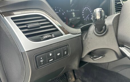 Genesis G80 I, 2017 год, 2 139 000 рублей, 12 фотография