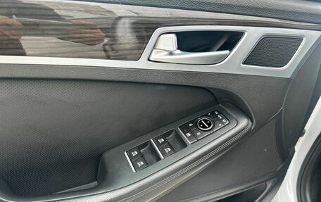 Genesis G80 I, 2017 год, 2 139 000 рублей, 11 фотография