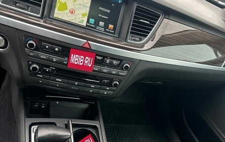 Genesis G80 I, 2017 год, 2 139 000 рублей, 13 фотография