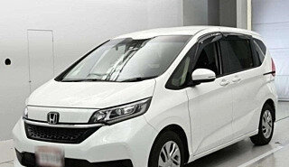 Honda Freed II, 2023 год, 1 435 000 рублей, 3 фотография