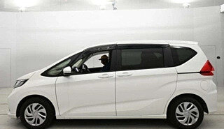 Honda Freed II, 2023 год, 1 435 000 рублей, 5 фотография