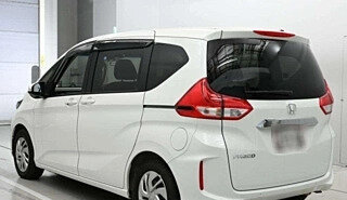 Honda Freed II, 2023 год, 1 435 000 рублей, 6 фотография