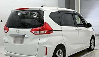 Honda Freed II, 2023 год, 1 435 000 рублей, 8 фотография