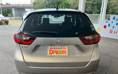 Honda Fit, 2022 год, 1 265 230 рублей, 7 фотография