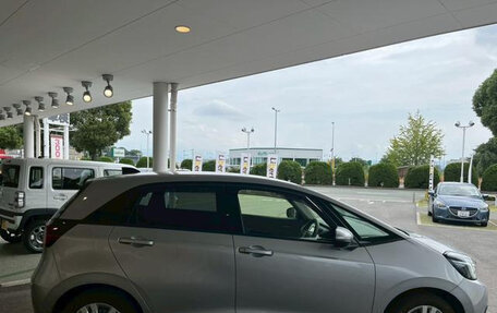 Honda Fit, 2022 год, 1 265 230 рублей, 4 фотография