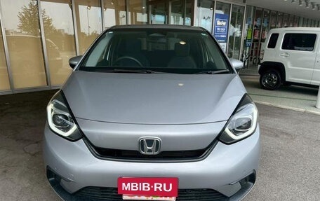 Honda Fit, 2022 год, 1 265 230 рублей, 2 фотография
