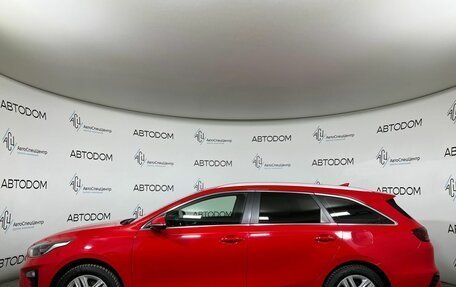 KIA cee'd III, 2019 год, 1 777 000 рублей, 3 фотография