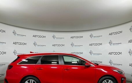 KIA cee'd III, 2019 год, 1 777 000 рублей, 4 фотография