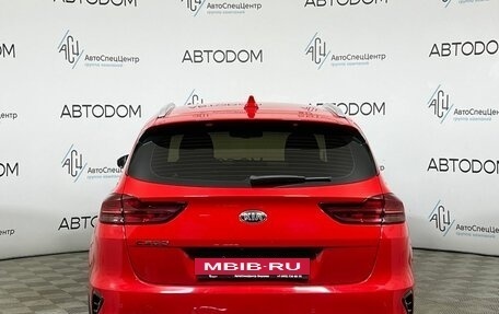 KIA cee'd III, 2019 год, 1 777 000 рублей, 6 фотография