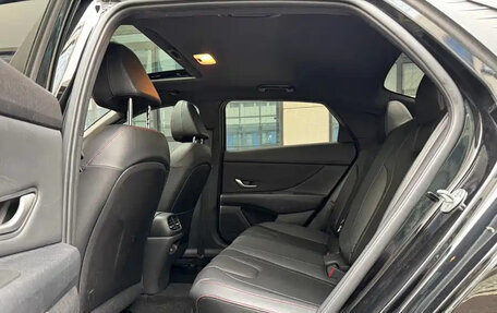 Hyundai Elantra, 2022 год, 1 130 000 рублей, 10 фотография