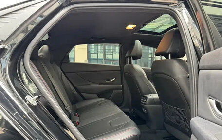 Hyundai Elantra, 2022 год, 1 130 000 рублей, 11 фотография